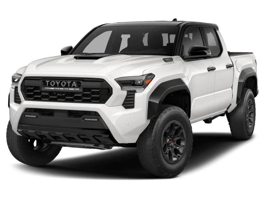 new 2024 Toyota Tacoma car, priced at $47,198