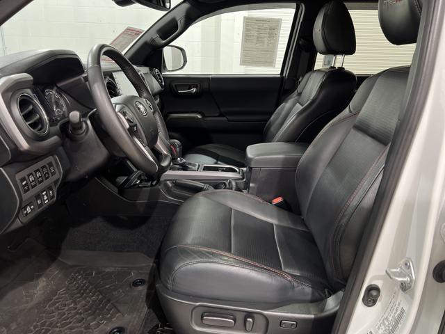 used 2022 Toyota Tacoma car, priced at $44,469