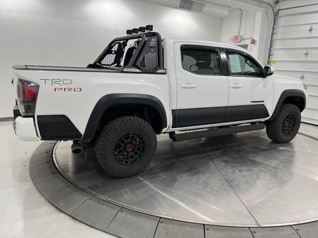 used 2022 Toyota Tacoma car, priced at $44,469