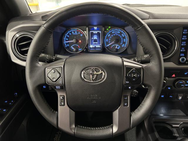 used 2022 Toyota Tacoma car, priced at $44,469