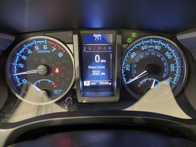 used 2022 Toyota Tacoma car, priced at $44,469