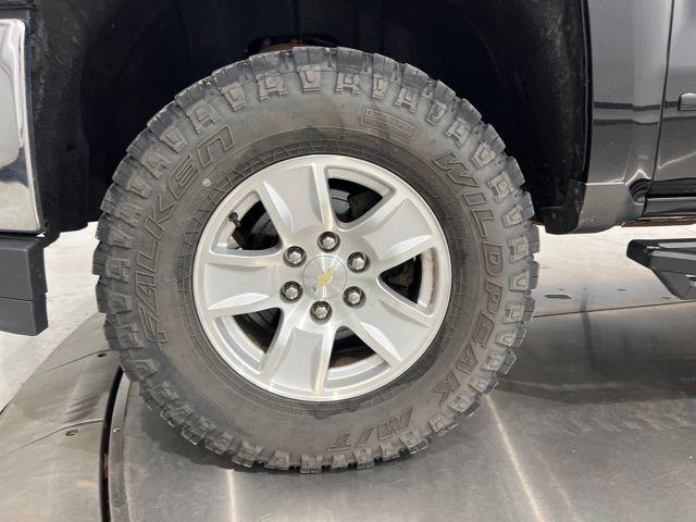 used 2016 Chevrolet Silverado 1500 car, priced at $21,921