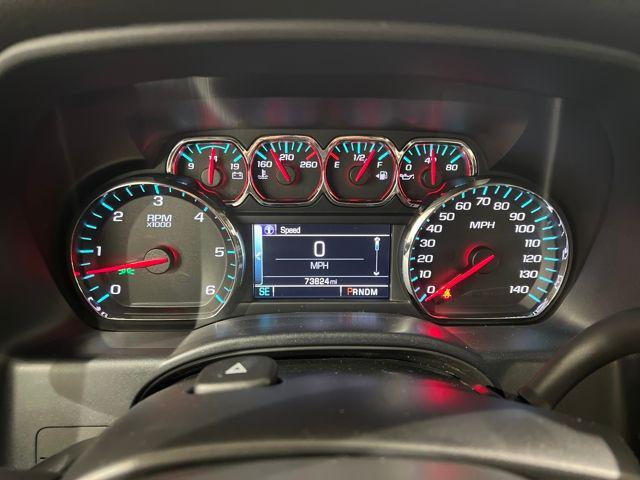 used 2016 Chevrolet Silverado 1500 car, priced at $21,921
