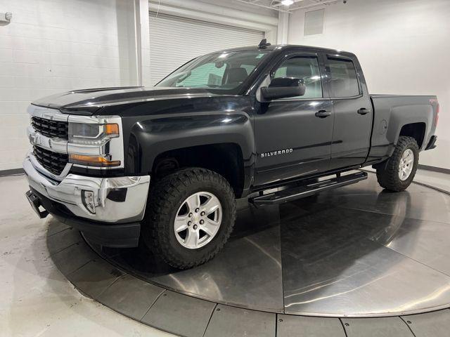used 2016 Chevrolet Silverado 1500 car, priced at $21,921