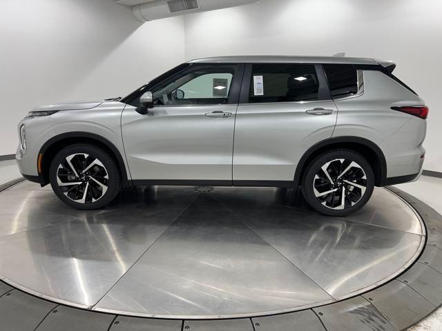 used 2024 Mitsubishi Outlander car, priced at $24,769