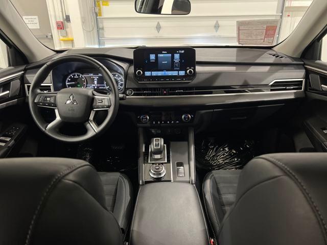 used 2024 Mitsubishi Outlander car, priced at $24,769