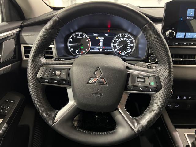 used 2024 Mitsubishi Outlander car, priced at $24,769