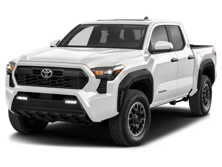 new 2024 Toyota Tacoma car, priced at $50,654