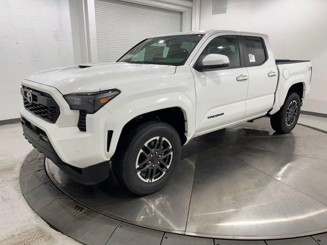 new 2024 Toyota Tacoma car, priced at $47,087