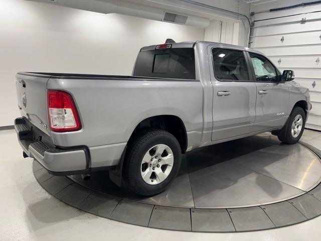 used 2019 Ram 1500 car, priced at $25,543