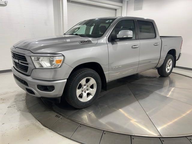 used 2019 Ram 1500 car, priced at $25,543