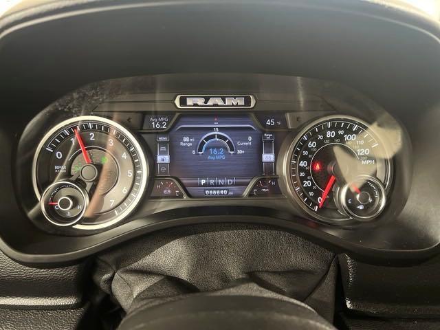 used 2019 Ram 1500 car, priced at $25,543