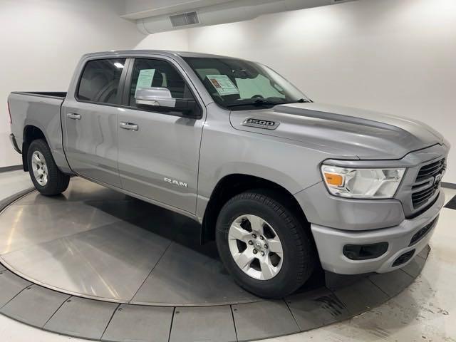 used 2019 Ram 1500 car, priced at $25,543