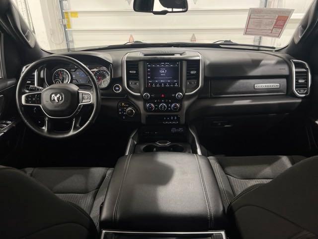 used 2019 Ram 1500 car, priced at $25,543