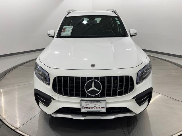 used 2022 Mercedes-Benz AMG GLB 35 car, priced at $39,349