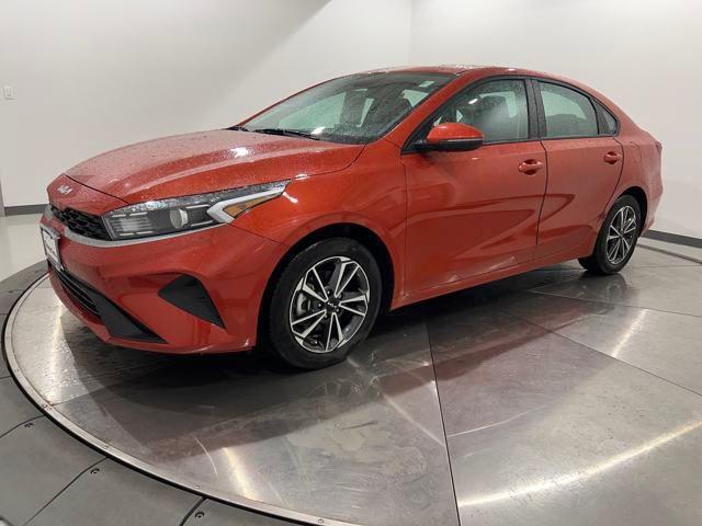 used 2022 Kia Forte car, priced at $17,976