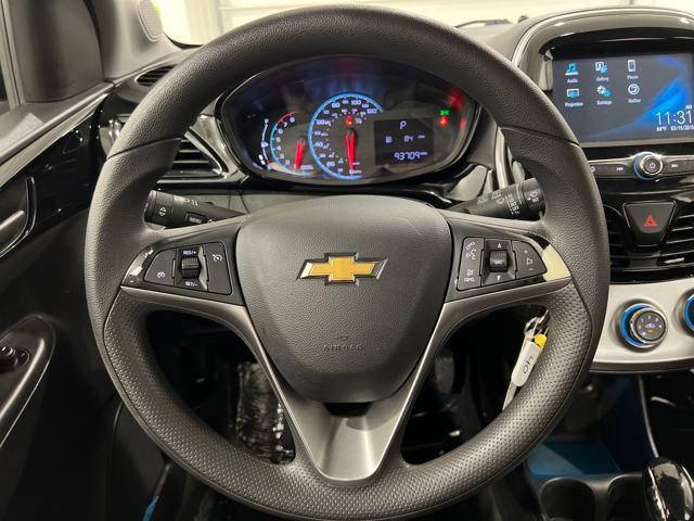 used 2017 Chevrolet Spark car, priced at $8,989