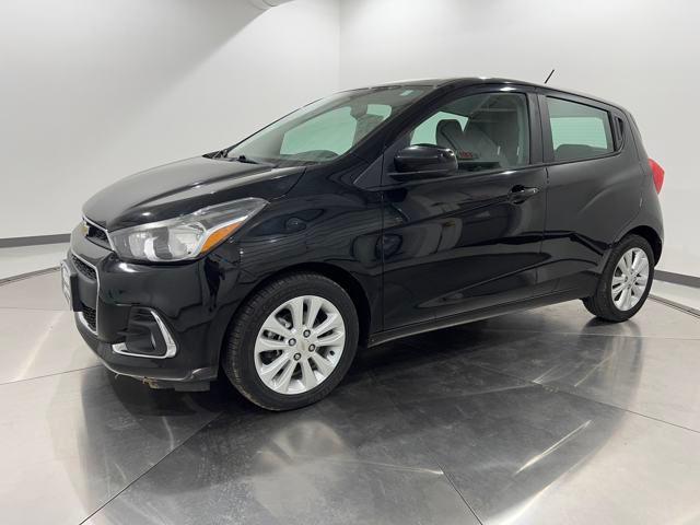 used 2017 Chevrolet Spark car, priced at $8,989
