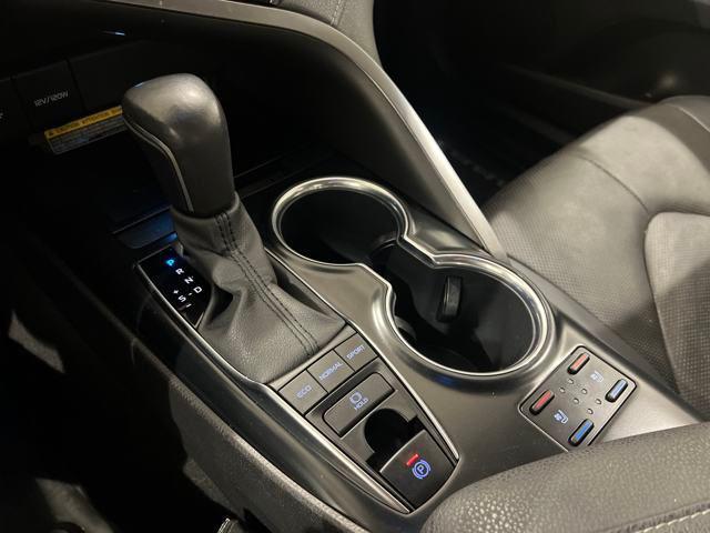 used 2020 Toyota Camry car, priced at $25,498