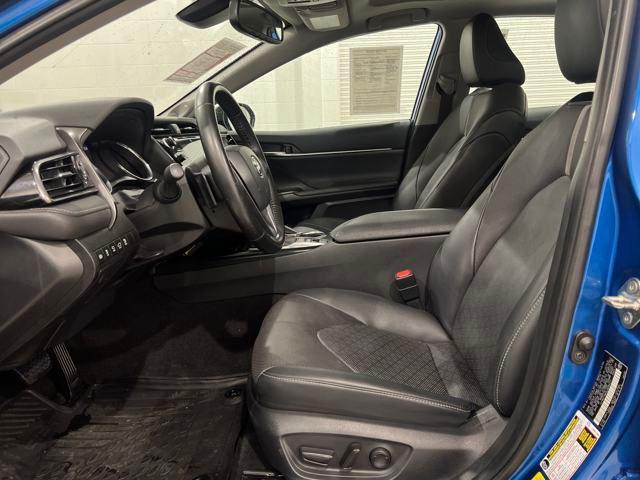 used 2020 Toyota Camry car, priced at $25,498