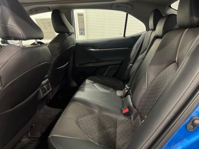 used 2020 Toyota Camry car, priced at $25,498