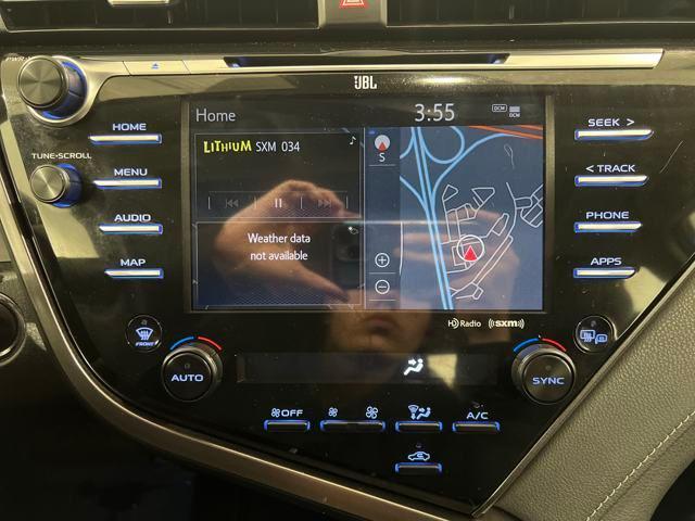 used 2020 Toyota Camry car, priced at $25,498
