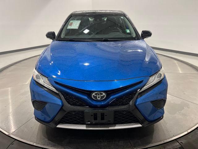 used 2020 Toyota Camry car, priced at $25,498
