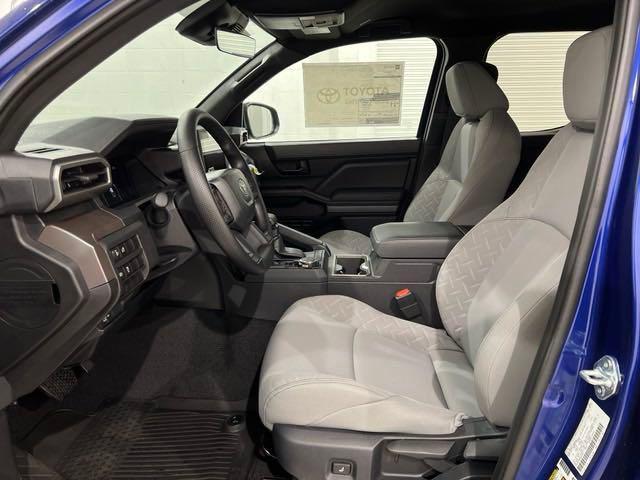new 2024 Toyota Tacoma car, priced at $48,577