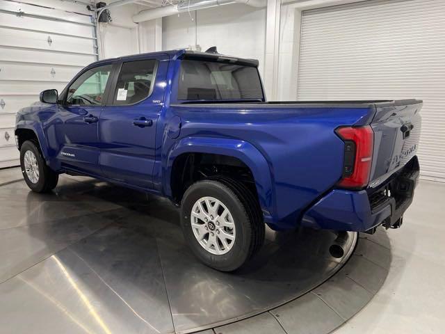 new 2024 Toyota Tacoma car, priced at $48,577