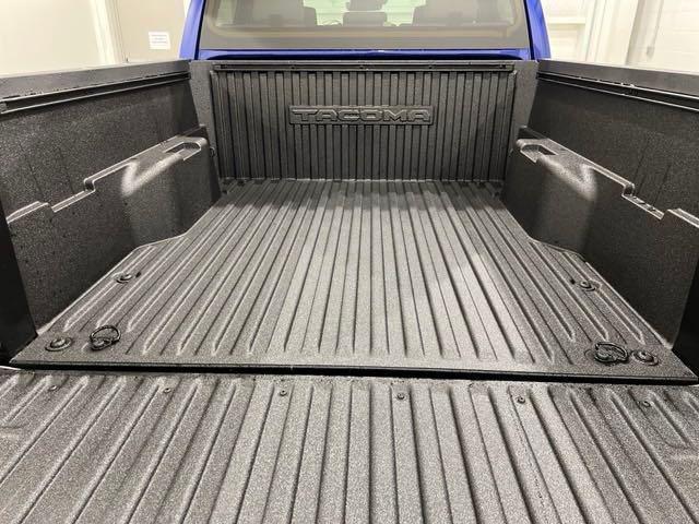 new 2024 Toyota Tacoma car, priced at $48,577