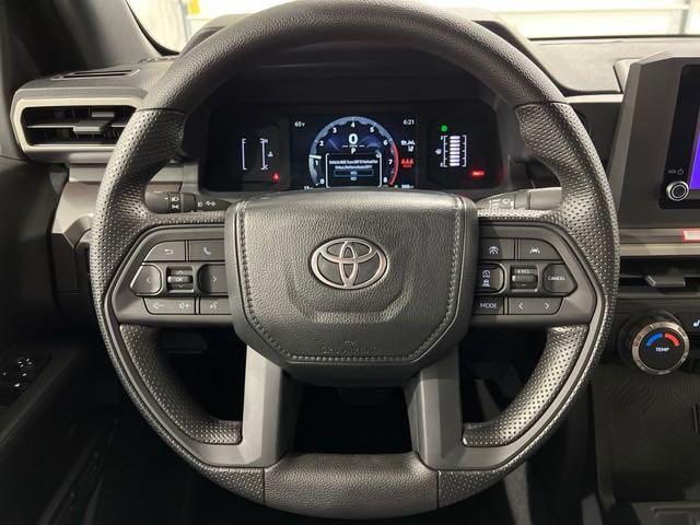 new 2024 Toyota Tacoma car, priced at $48,577