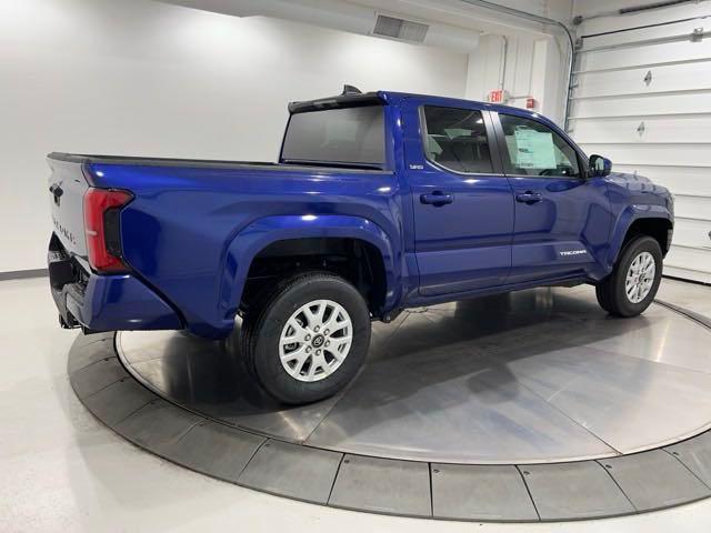 new 2024 Toyota Tacoma car, priced at $48,577