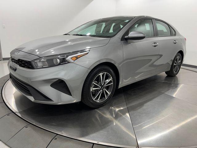 used 2023 Kia Forte car, priced at $17,325