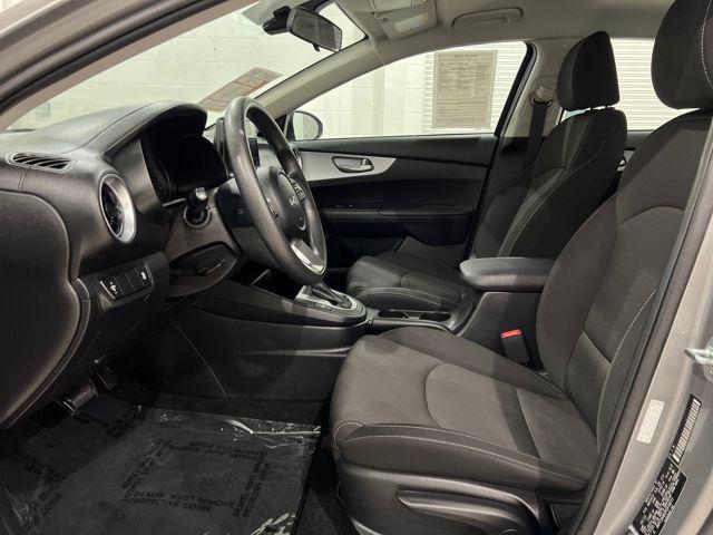 used 2023 Kia Forte car, priced at $17,325