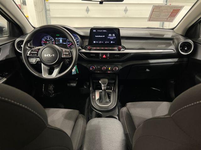 used 2023 Kia Forte car, priced at $17,325