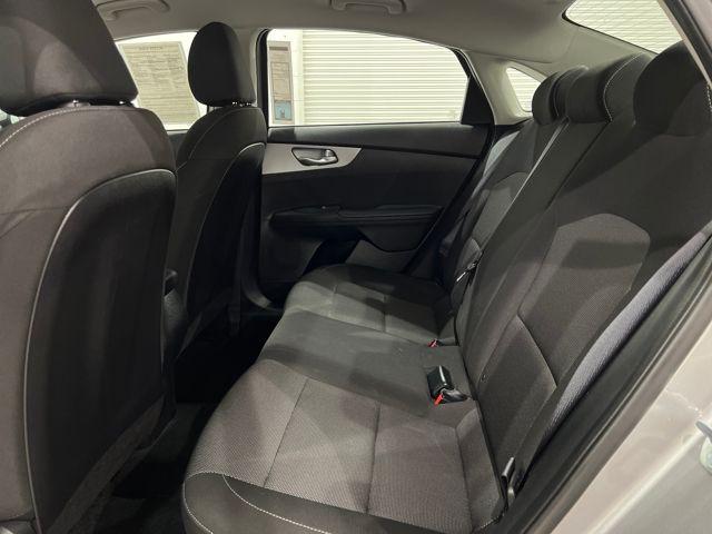 used 2023 Kia Forte car, priced at $17,325
