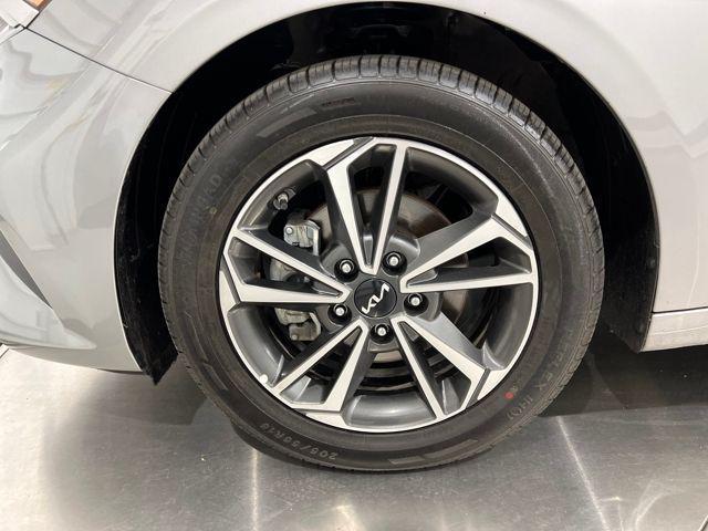 used 2023 Kia Forte car, priced at $17,325
