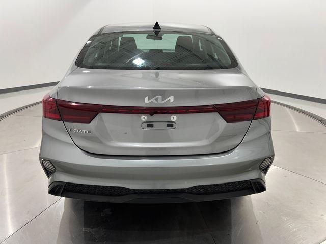 used 2023 Kia Forte car, priced at $17,325