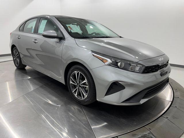 used 2023 Kia Forte car, priced at $17,325