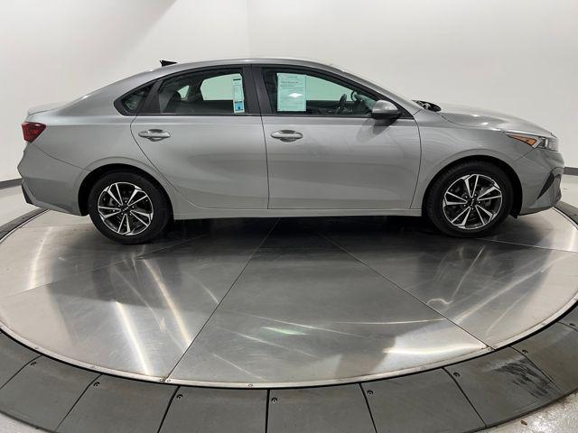 used 2023 Kia Forte car, priced at $17,325