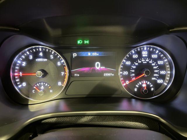 used 2023 Kia Forte car, priced at $17,325
