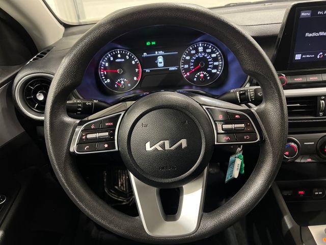 used 2023 Kia Forte car, priced at $17,325