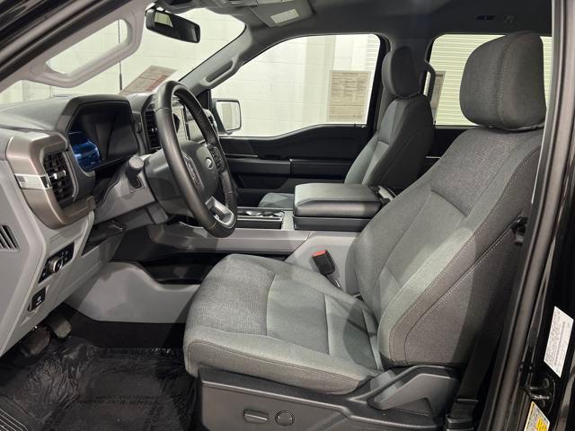 used 2024 Ford F-150 car, priced at $39,366