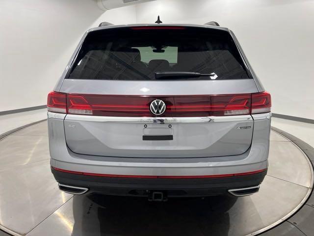 used 2024 Volkswagen Atlas car, priced at $38,300