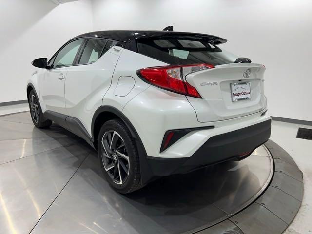 used 2021 Toyota C-HR car, priced at $24,279