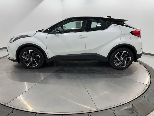 used 2021 Toyota C-HR car, priced at $24,279