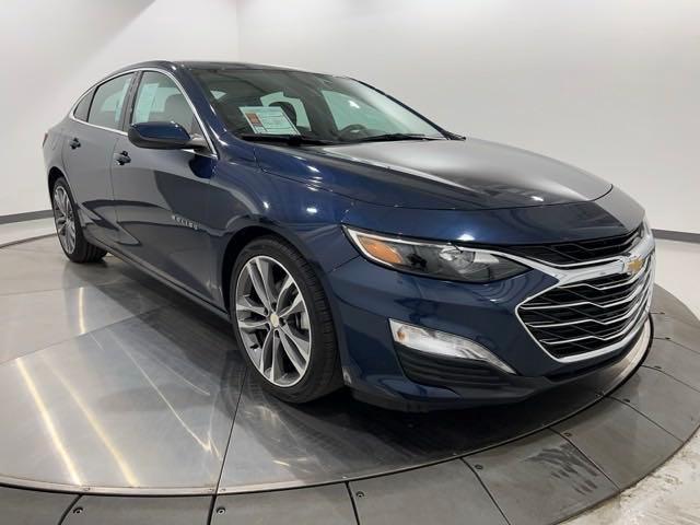 used 2022 Chevrolet Malibu car, priced at $17,716