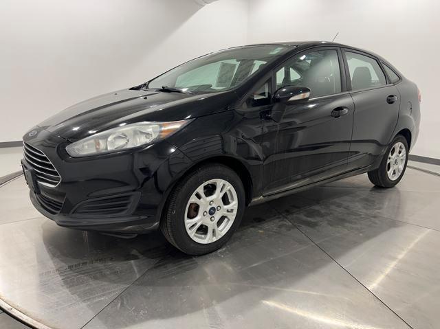 used 2016 Ford Fiesta car, priced at $7,995