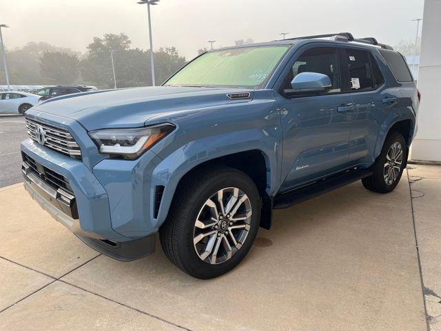 new 2025 Toyota 4Runner car, priced at $61,051