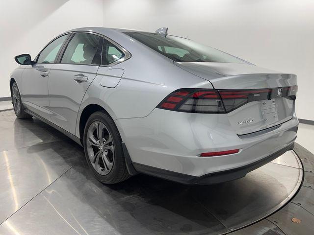used 2023 Honda Accord car, priced at $24,923